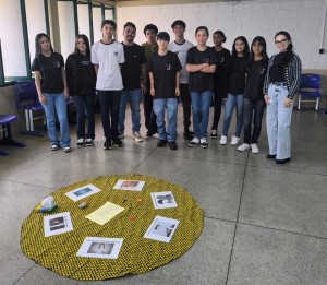 Psicólogos promovem rodas de diálogo sobre violência e convivência nas escolas de Araxá