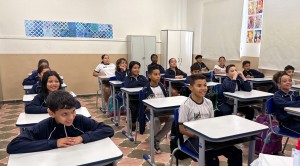 Araxá inicia aplicação do Simave 2025 nas escolas públicas