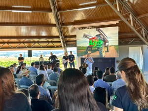 Lançamento da Cidade do Agro destaca potencial agrícola e desenvolvimento sustentável da região