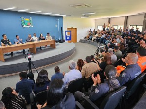 Atlas da Violência 2025 aponta Araxá como a cidade mais segura de Minas