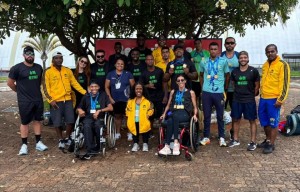 Atletas paralímpicos de Araxá conquistam 16 medalhas no JIMPI