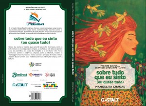 Projeto Gerações Literárias revela jovem escritora em Araxá