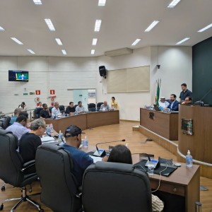 Câmara de Araxá aprova 19 Projetos de Lei e 1 Projeto de Decreto Legislativo