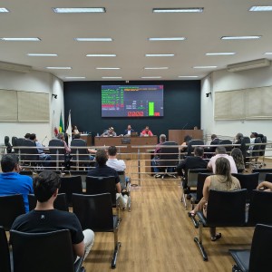 Sessão Legislativa destaca propostas nas áreas social, educacional e de infraestrutura