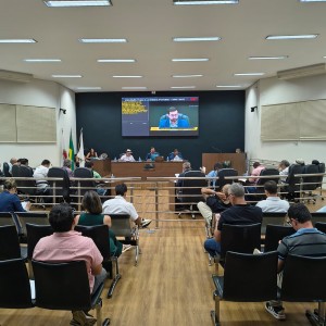 Vereadores aprovam 11 Projetos de Lei e reforça investimentos sociais e educacionais