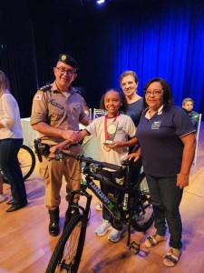 Batalhão Araxá realiza solenidade de formatura do Proerd