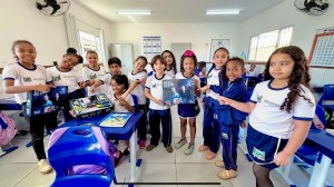 Araxá amplia ações na educação e alcança avanços no desempenho e na infraestrutura escolar