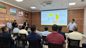 McCain anúncia expansão da industria de Araxá