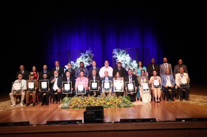 Câmara realiza solenidade de honrarias 2025