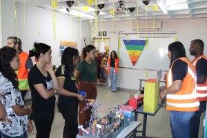 Sistema Fecomércio MG promove eventos que conecta empresários e estudantes ao mercado de trabalho em Araxá