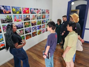 Exposição “Eztetyka da Terra” é prorrogada até 9 de janeiro no Museu Dona Beja