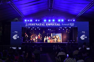 Rock toma conta do primeiro fim de semana do FestNatal – Araxá 160 anos