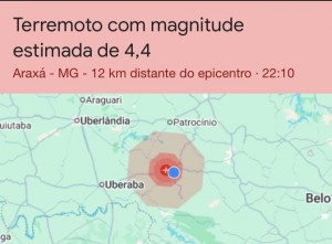 terremoto