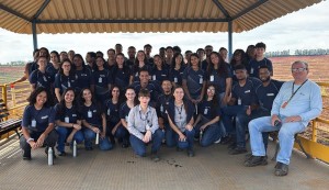 CBMM inicia práticas do Programa Jovem Aprendiz 2026