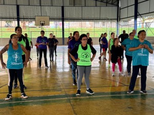 Projeto “Além dos Anos – Arte Viva” abre vagas para idosos na Praça da Juventude