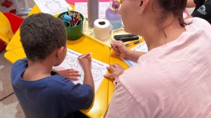 CAEI e CAEIzinho mantêm atendimentos durante as férias