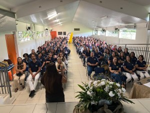 Após férias e capacitações, aulas da rede municipal começam nesta quarta-feira (4)