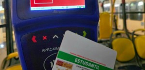 Araxá inicia recadastramento do cartão estudantil do transporte coletivo