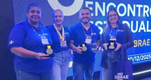 Araxá conquista Selo Ouro do Sebrae pelo terceiro ano consecutivo pela excelência da Sala Mineira do Empreendedor