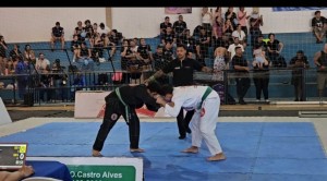 Araxá conquista mais de 130 medalhas no Open de Jiu-Jitsu
