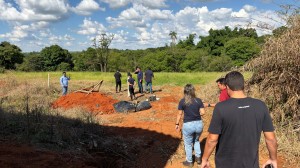 Prefeitura de Araxá entrega 112 biodigestores domésticos nos distritos da Boca da Mata e Itaipu