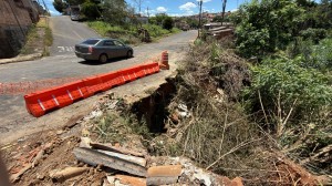 Prefeitura decreta situação de emergência após fortes chuvas e vendaval em Araxá