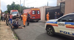 Homem é morto a tiros no São Geraldo