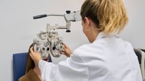 Araxá zera fila de espera por consultas oftalmológicas