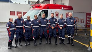 Prefeitura de Araxá inaugura base do SAMU