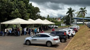 Fiscalização garante segurança no transporte de passageiros em Araxá