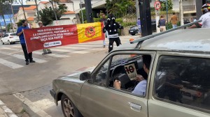 Dia D contra a dengue mobiliza mais de 3 mil pessoas em Araxá