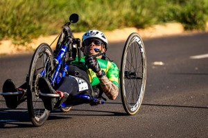 Atleta paralímpico araxaense estreia em Campeonato Pan-Americano