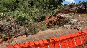 Defesa Civil mantém monitoramento de áreas de risco durante período chuvoso