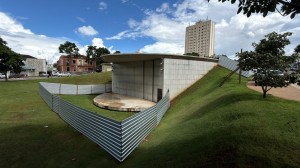 Prefeitura inicia obras de reforma do Teatro Municipal de Araxá