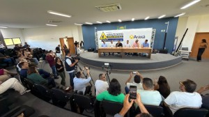 Prefeitura de Araxá anuncia o maior programa de recuperação asfáltica do município