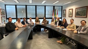 CBMM celebra acordo para estudo de viabilidade do Hospital Municipal de Araxá