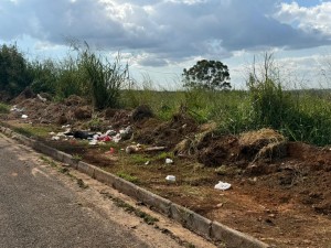 Prefeitura endurece fiscalização e aplicará multas por descarte irregular de lixo