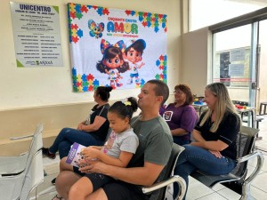 Araxá promovem ações do Abril Azul com foco na conscientização sobre o autismo