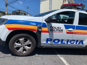 PM registra tentativa de homícidio em Araxá