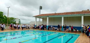 Torneio Alberto Parreira de Natação será disputado no ATC