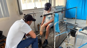 Pacientes de Araxá e microrregião recebem próteses, órteses e dispositivos ortopédicos gratuitos
