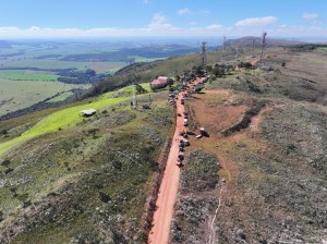 Araxá recebe Rally Minas Brasil pela quinta vez