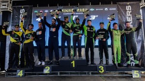 Rally Minas Brasil em Araxá foi um verdadeiro teste de rally raid para homens e máquinas