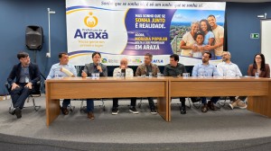 Prefeitura de Araxá anuncia novo residencial com 160 apartamentos