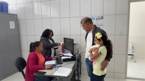 Dia D de multivacinação aplica 528 doses em Araxá