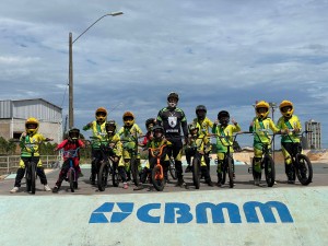 Associação BMX transforma a vida de mais de 250 jovens em Araxá