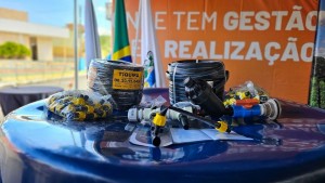 Produtores rurais de Araxá podem se inscrever para receber kits gratuitos de irrigação