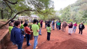 Casa do Pequeno Jardineiro encerram Semana do Meio Ambiente com apresentações sobre futuro do planeta