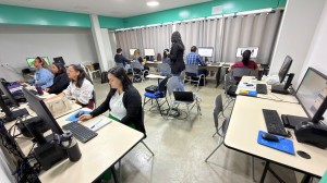 Polo UAB de Araxá atende mais de 540 alunos em cursos de graduação, pós-graduação e formação técnica