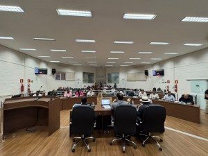 Câmara aprova 10 Projetos de Lei na última Reunião de junho